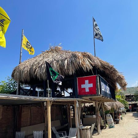 Nativo Kite House Albergue La Boquilla Exterior foto